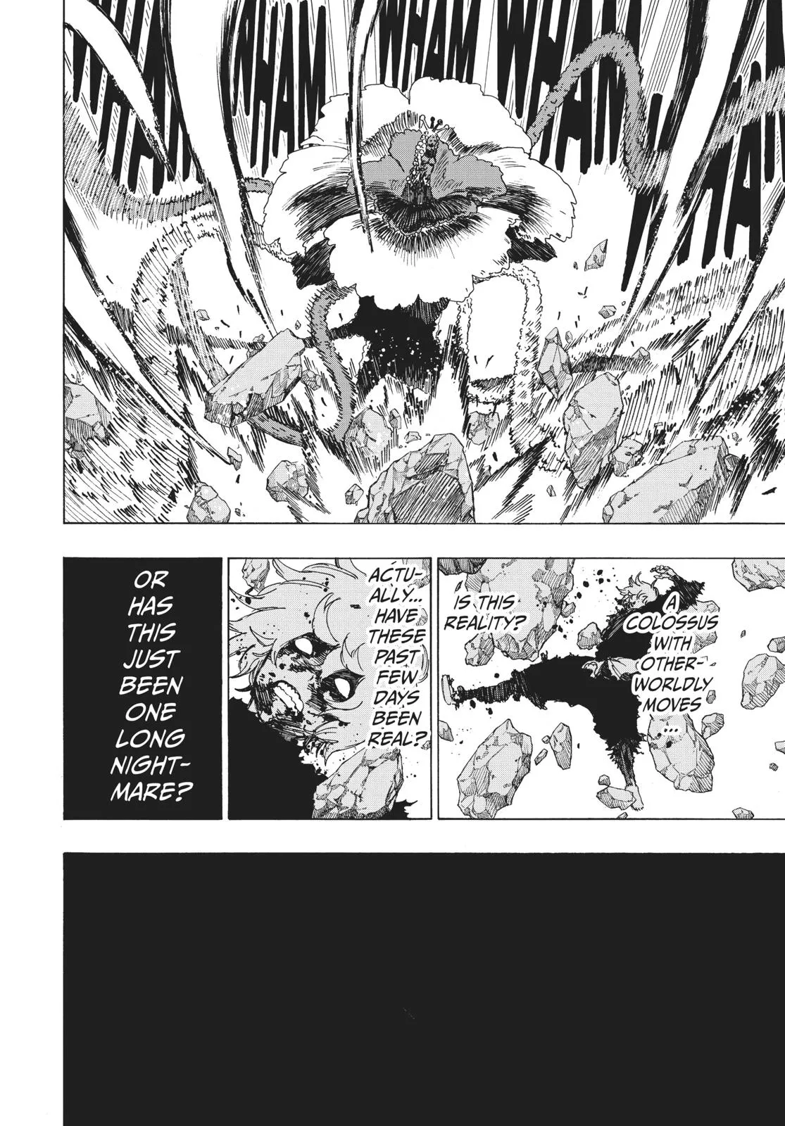 Read Hell's Paradise - Jigokuraku EN Manga Online