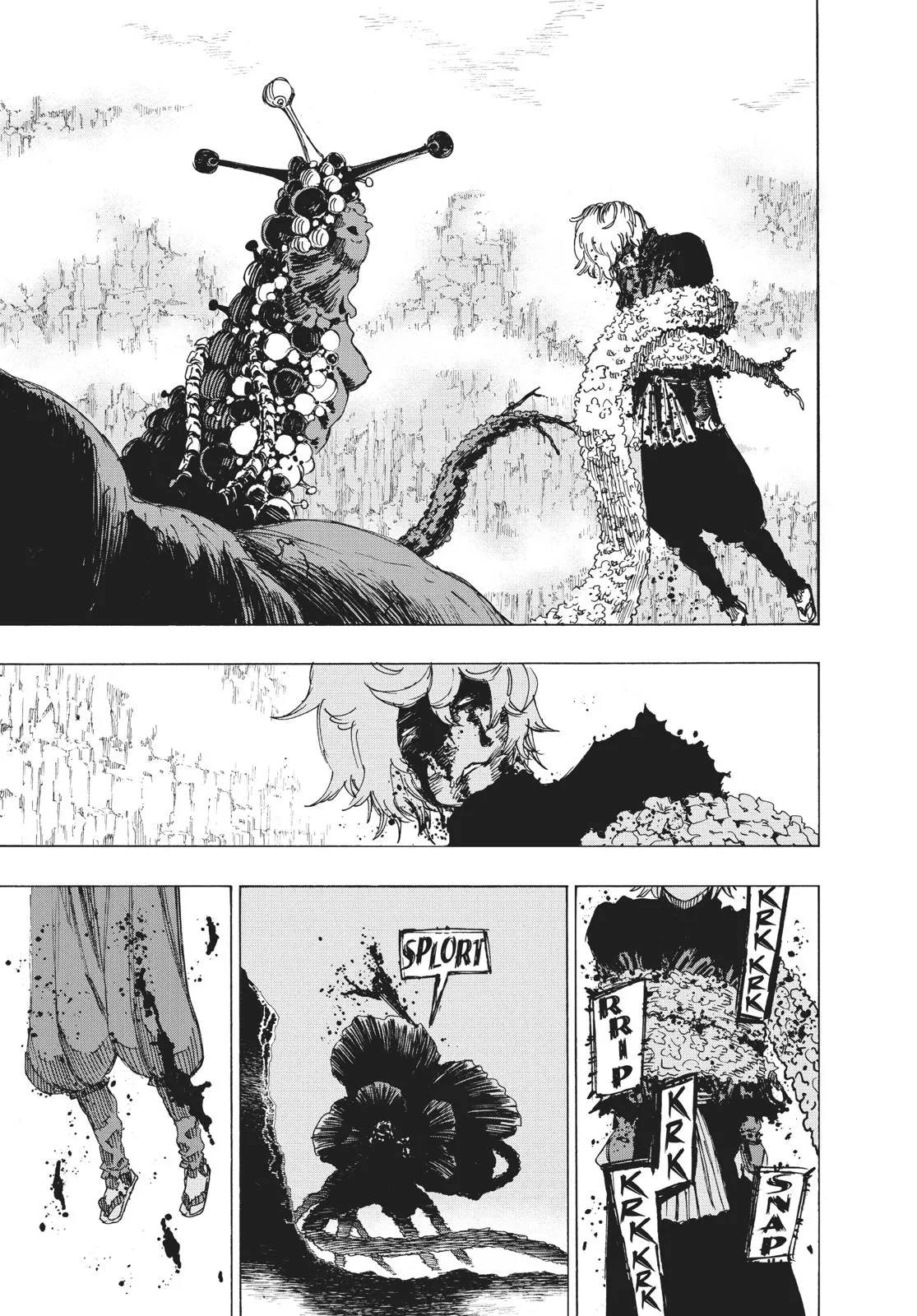 Read Hell's Paradise - Jigokuraku EN Manga Online