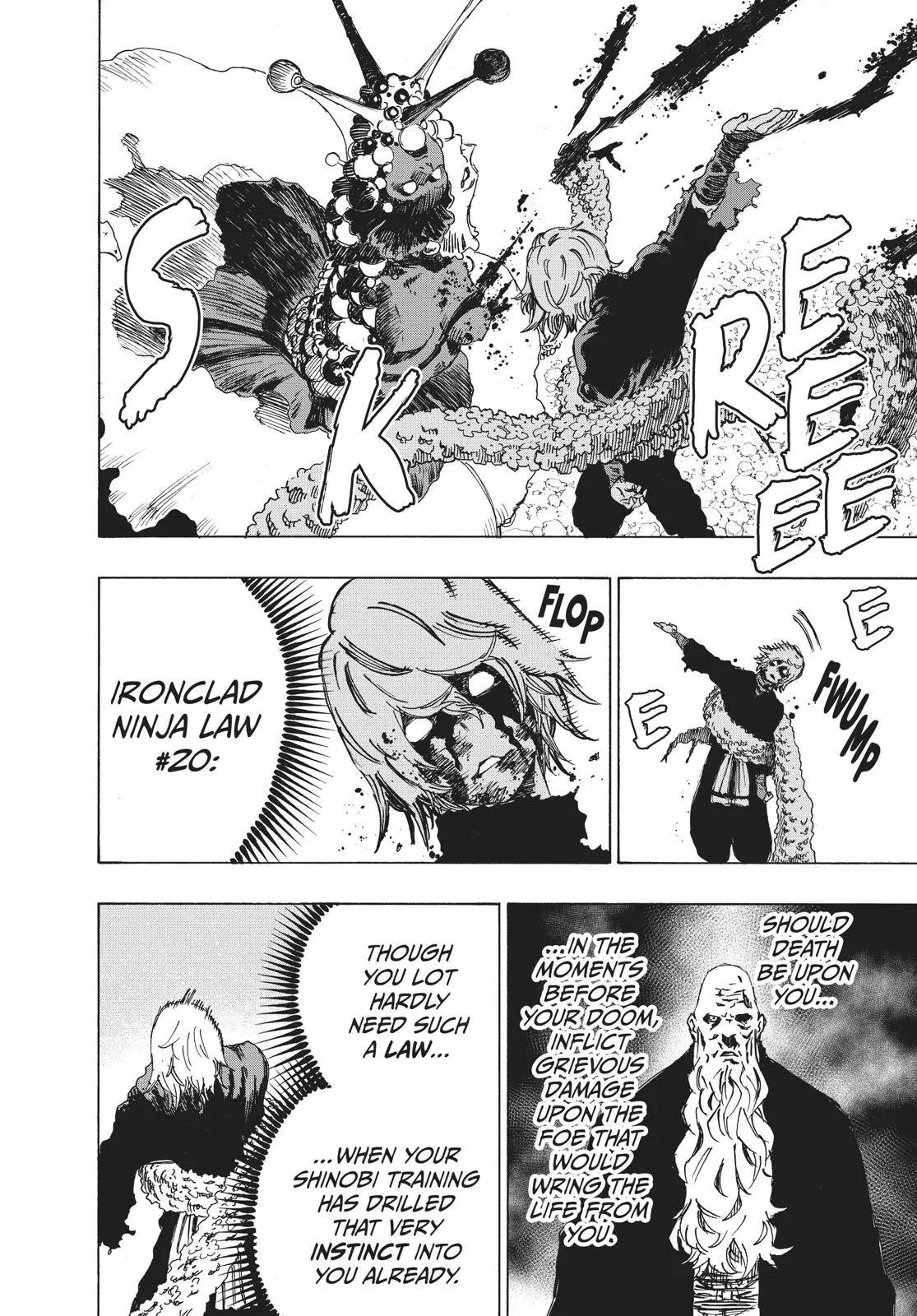 Read Hell's Paradise - Jigokuraku EN Manga Online