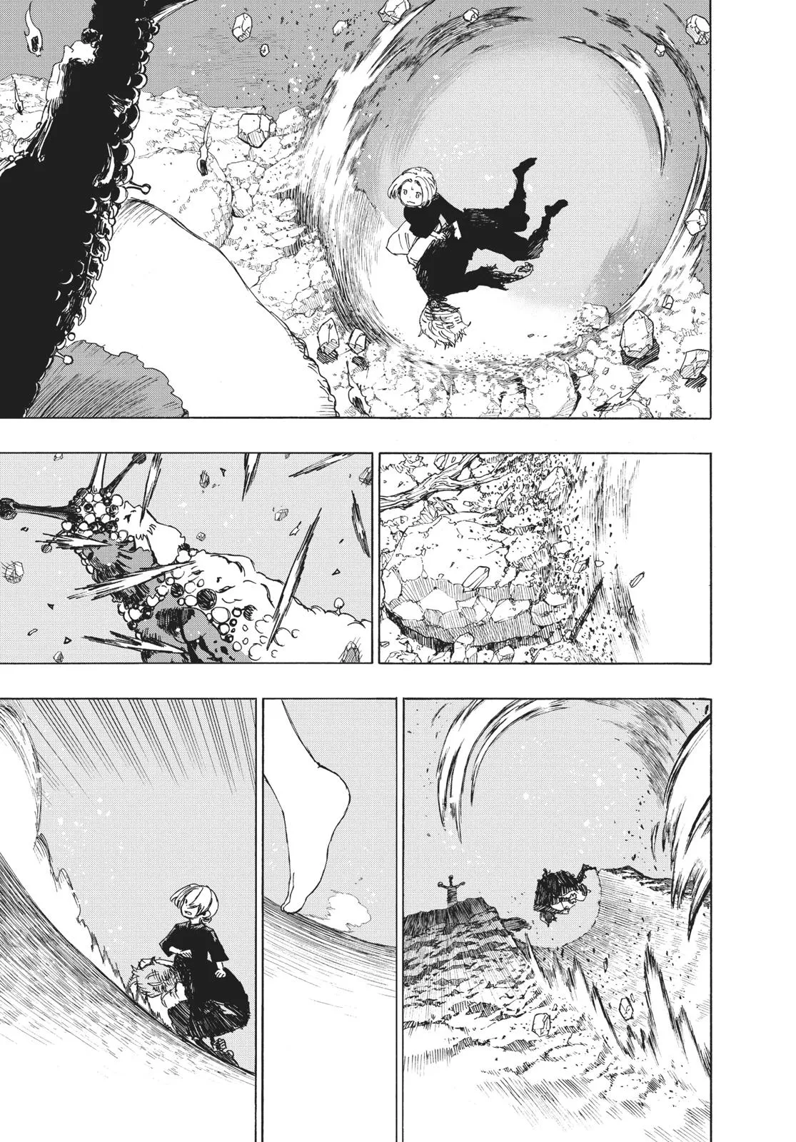 Read Hell's Paradise - Jigokuraku EN Manga Online