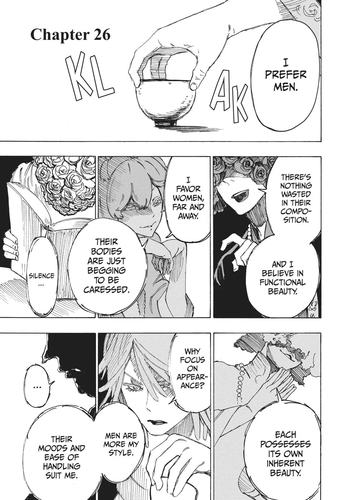 Read Hell's Paradise - Jigokuraku EN Manga Online