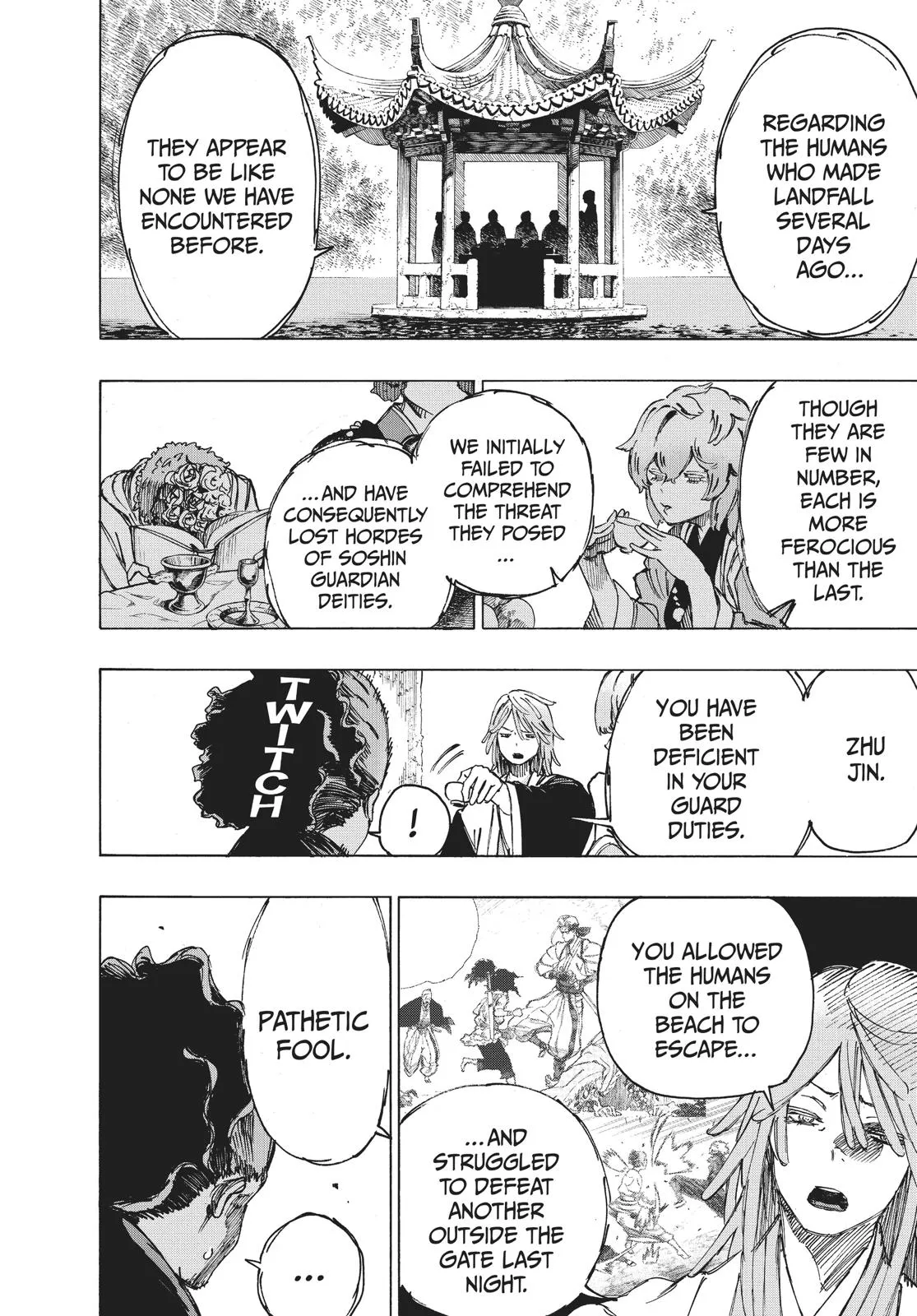 Read Hell's Paradise - Jigokuraku EN Manga Online