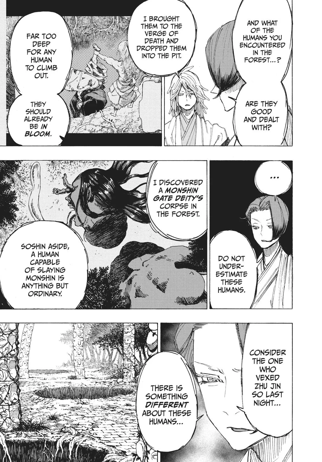 Read Hell's Paradise - Jigokuraku EN Manga Online
