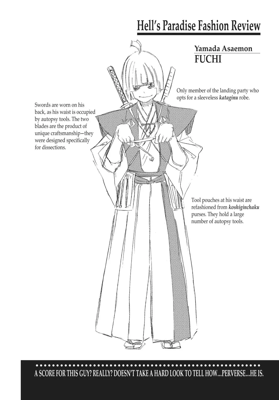Read Hell's Paradise - Jigokuraku EN Manga Online