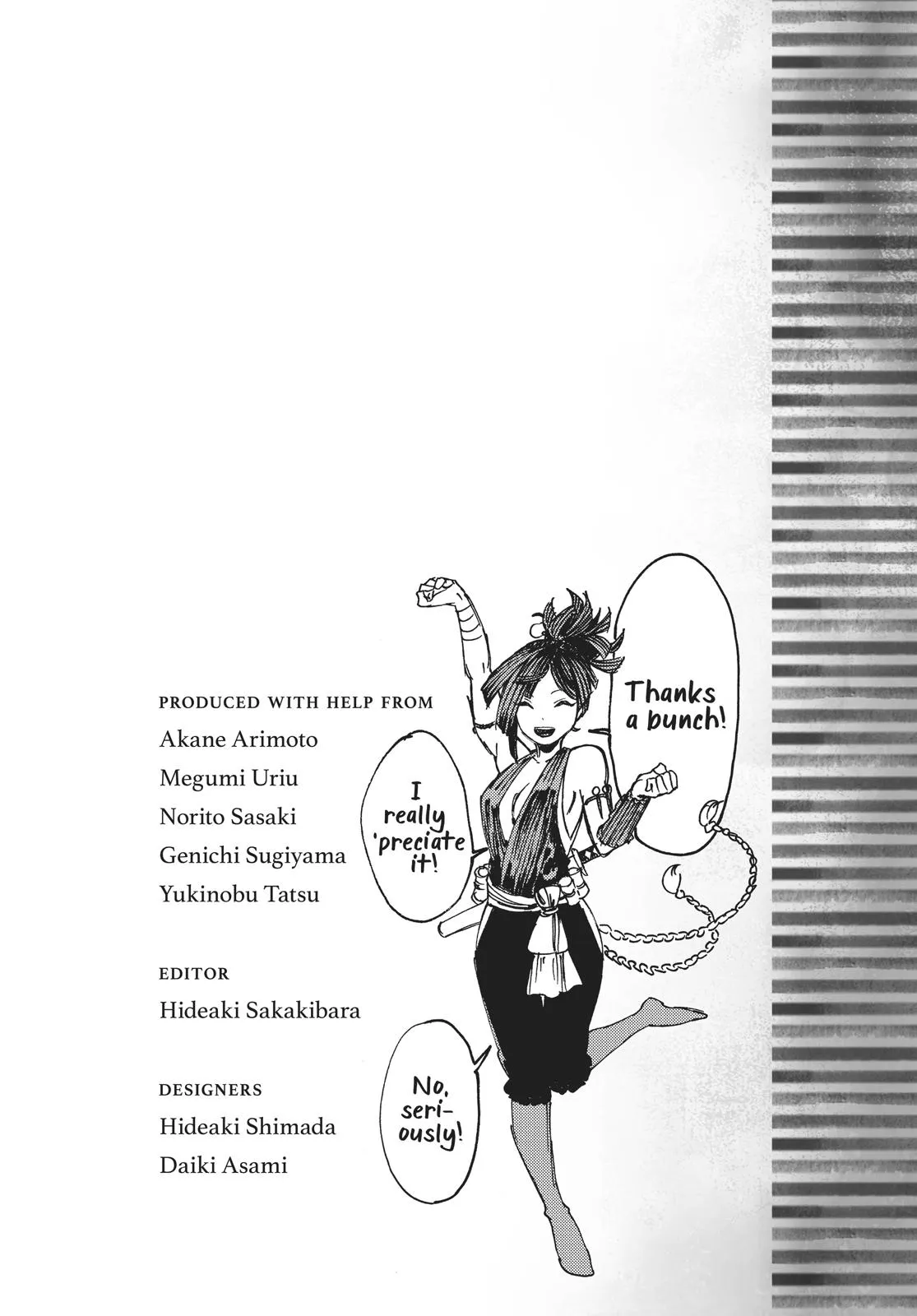 Read Hell's Paradise - Jigokuraku EN Manga Online