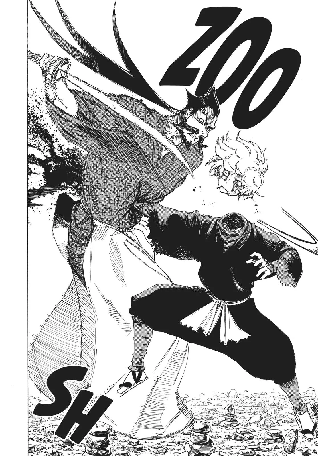 Read Hell's Paradise - Jigokuraku EN Manga Online