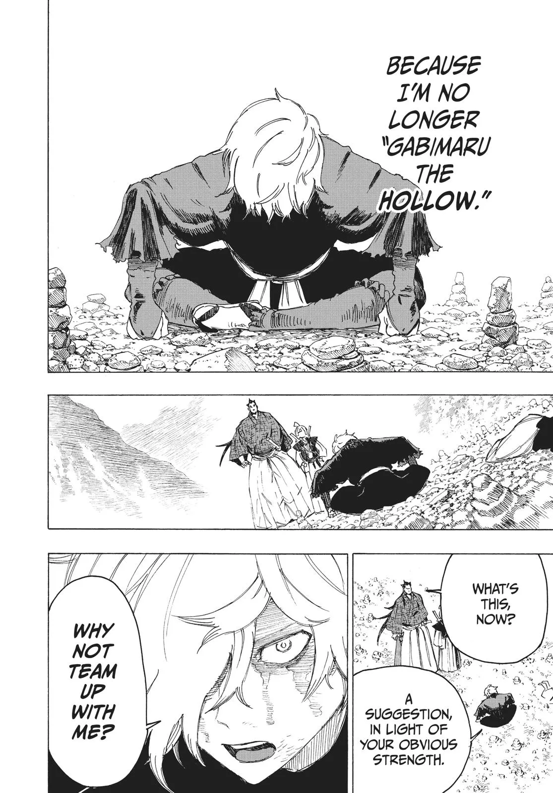 Read Hell's Paradise - Jigokuraku EN Manga Online
