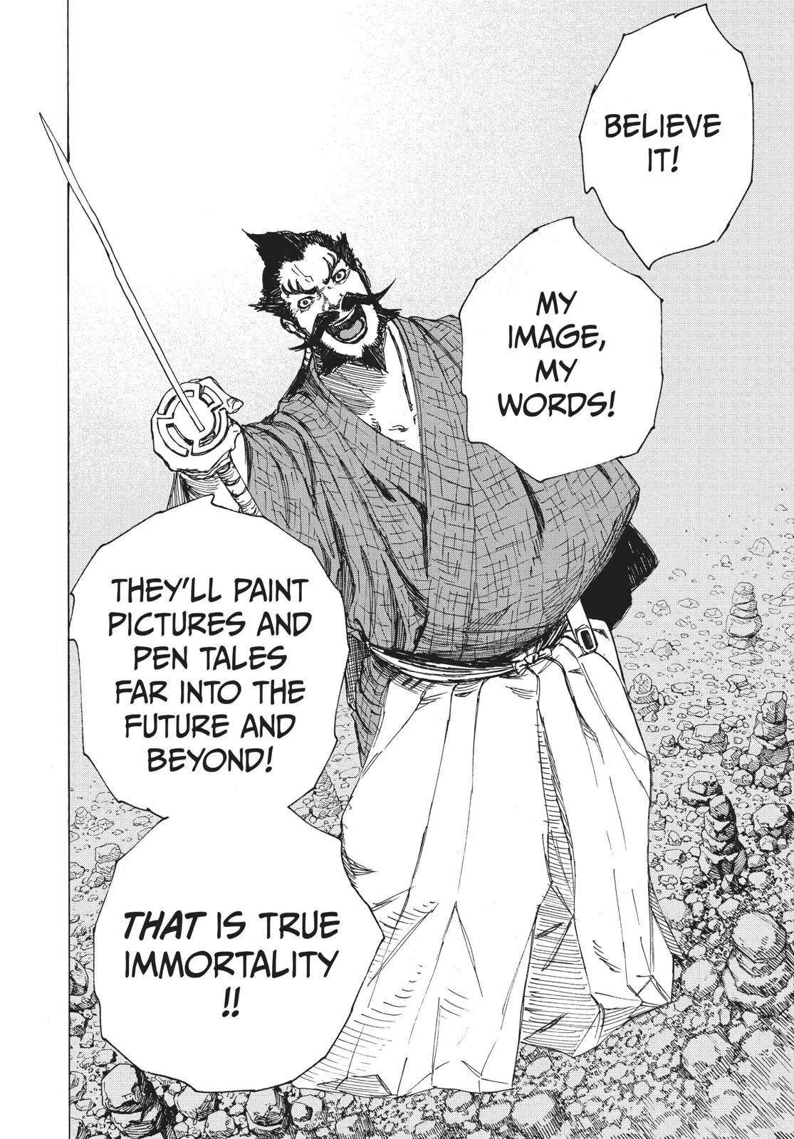 Read Hell's Paradise - Jigokuraku EN Manga Online