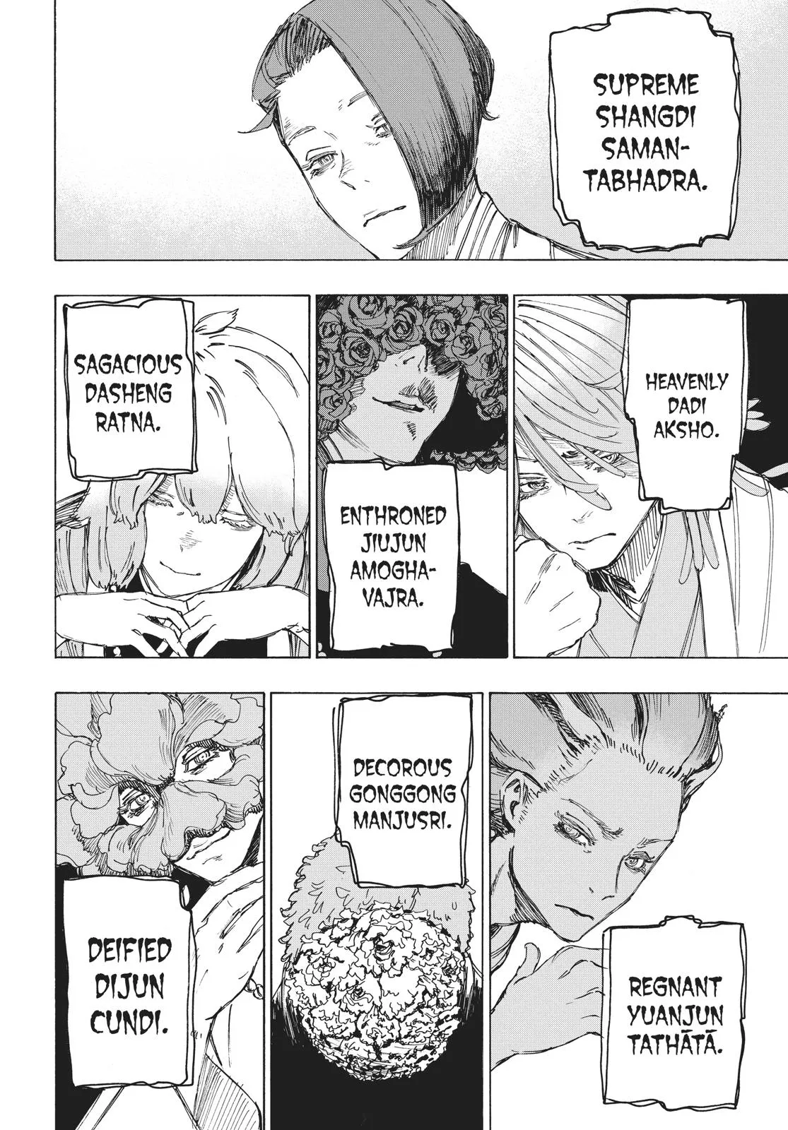 Read Hell's Paradise - Jigokuraku EN Manga Online