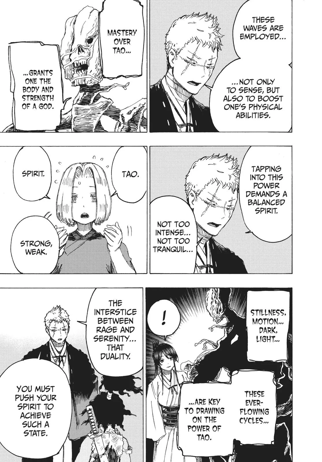 Read Hell's Paradise - Jigokuraku EN Manga Online