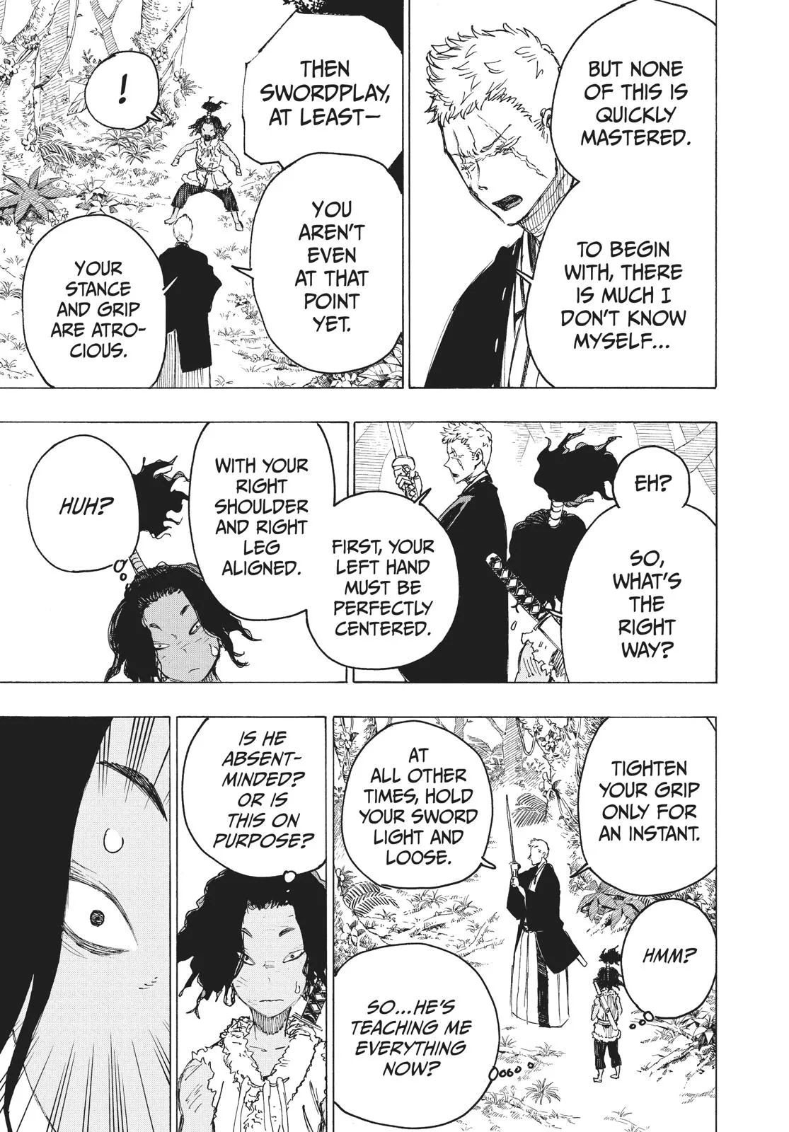 Read Hell's Paradise - Jigokuraku EN Manga Online