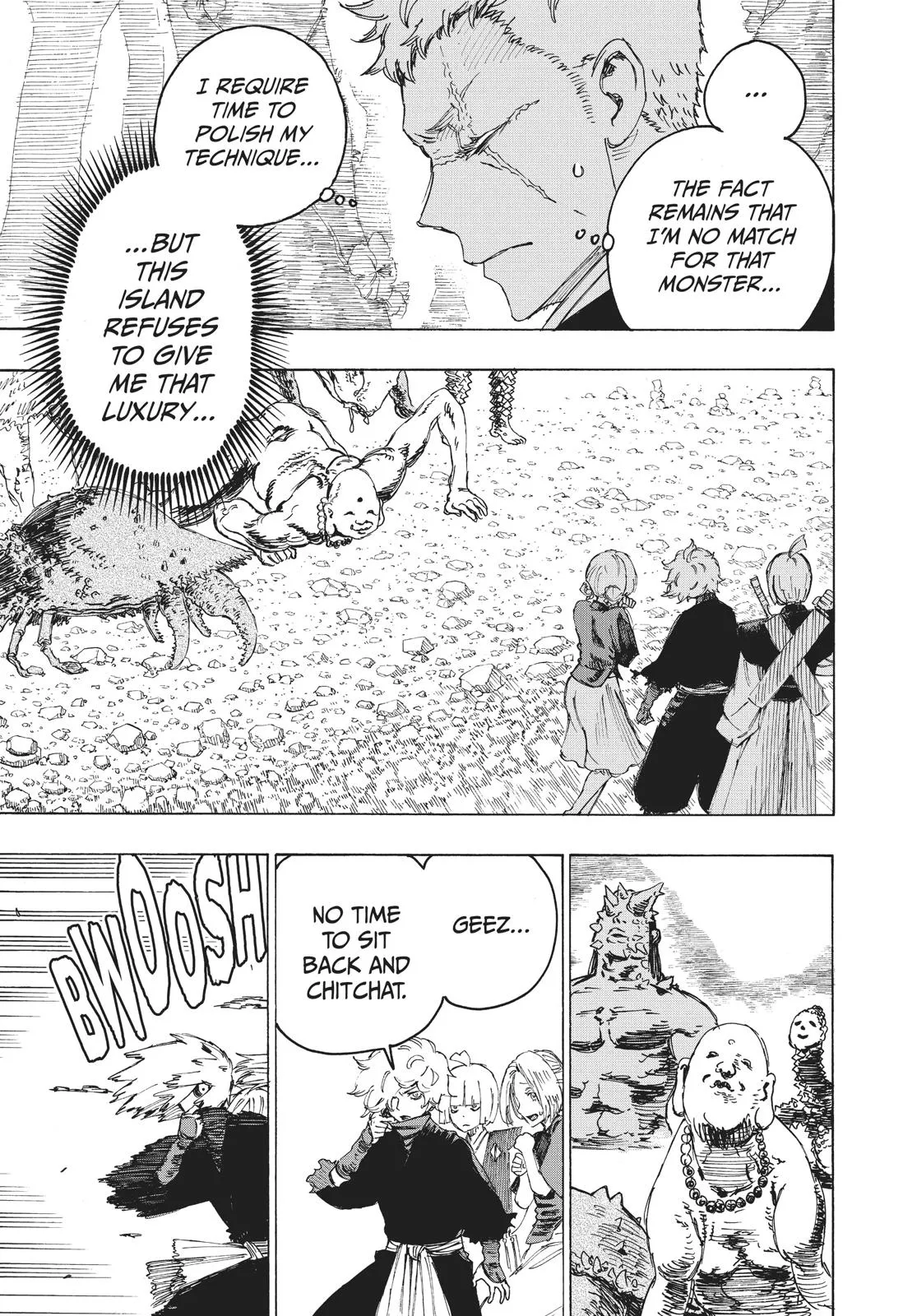 Read Hell's Paradise - Jigokuraku EN Manga Online