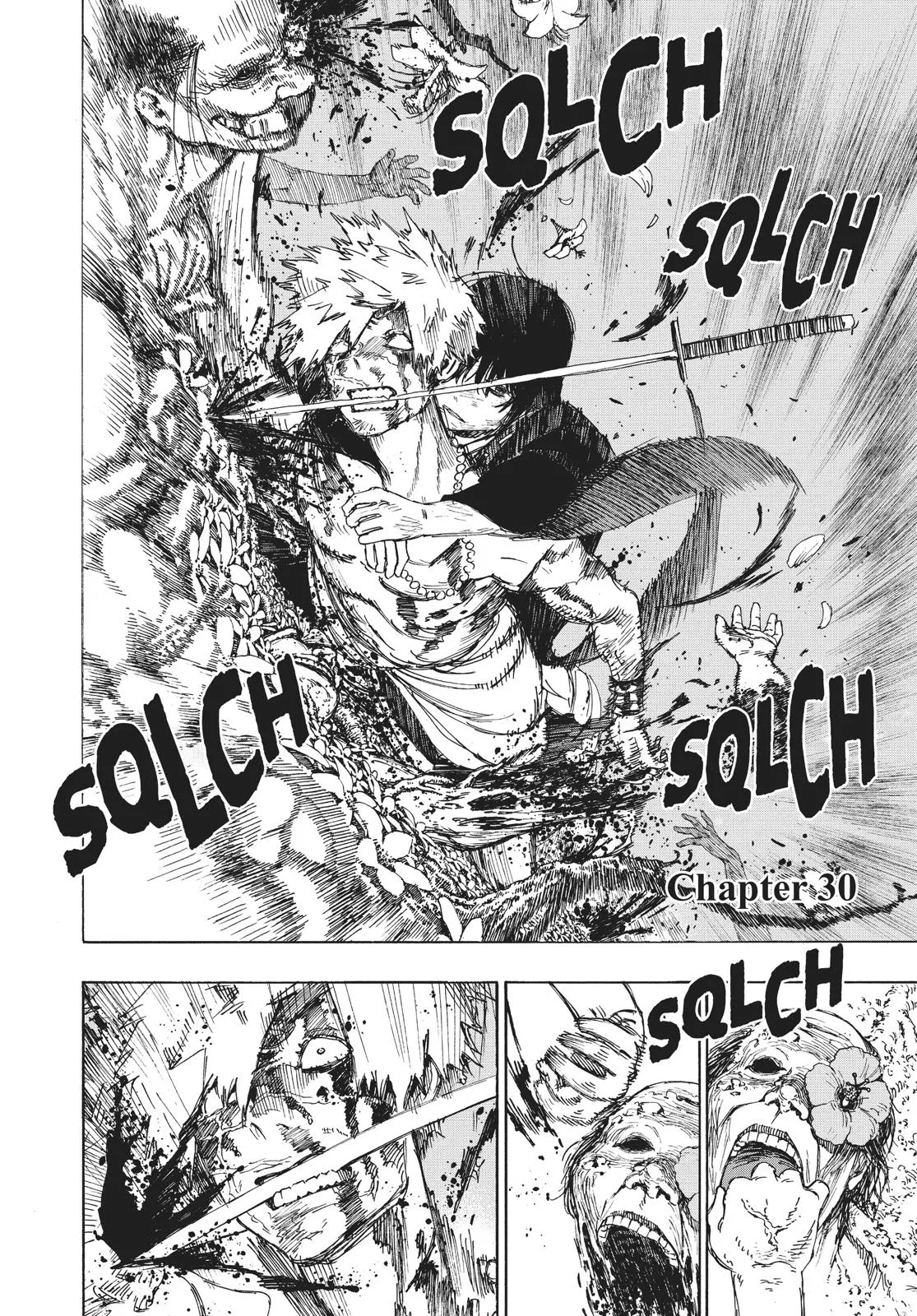 Read Hell's Paradise - Jigokuraku EN Manga Online