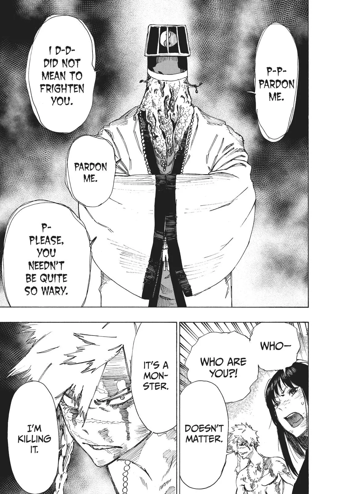 Read Hell's Paradise - Jigokuraku EN Manga Online