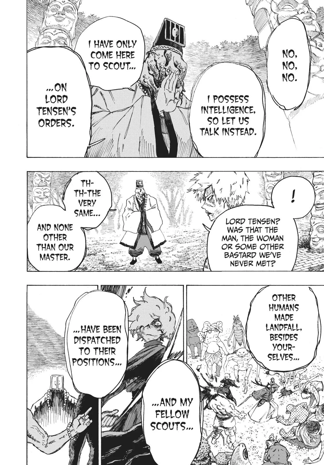 Read Hell's Paradise - Jigokuraku EN Manga Online