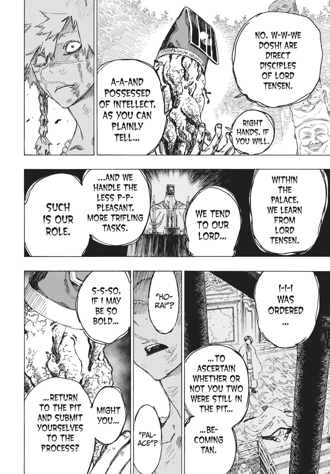 Read Hell's Paradise - Jigokuraku EN Manga Online
