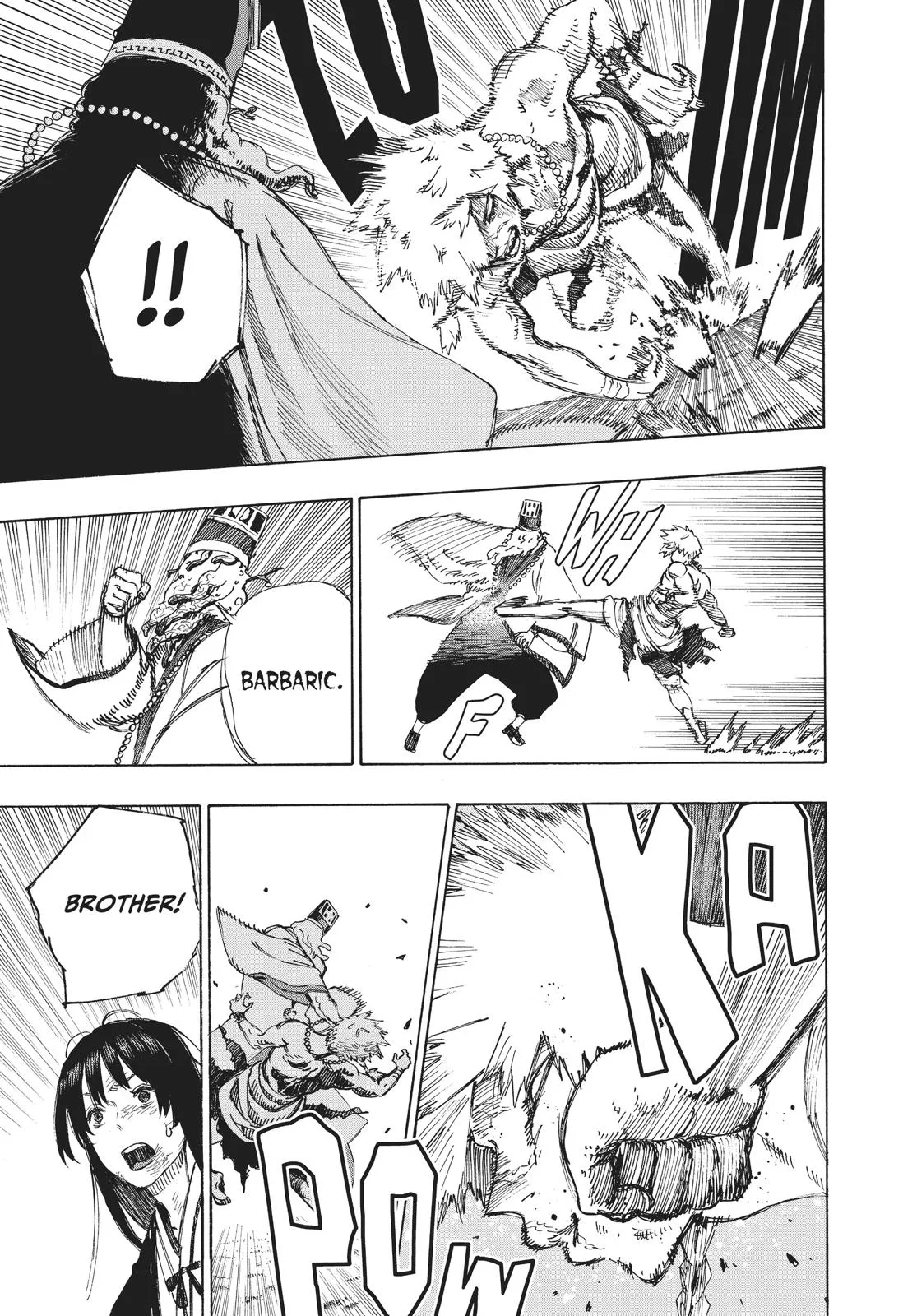Read Hell's Paradise - Jigokuraku EN Manga Online