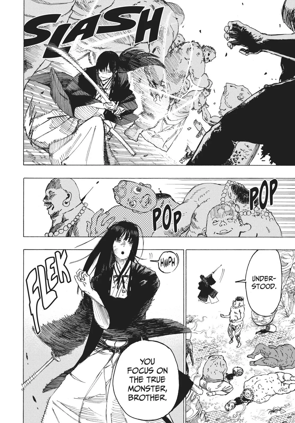 Read Hell's Paradise - Jigokuraku EN Manga Online