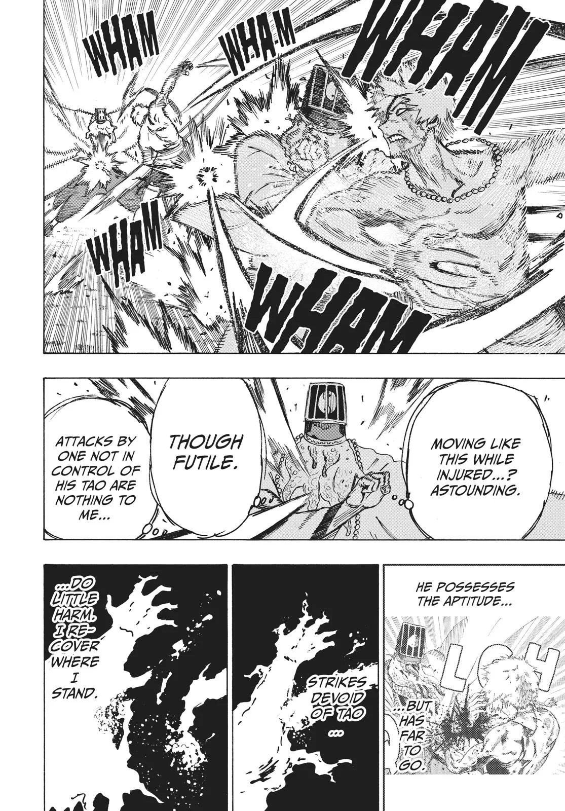 Read Hell's Paradise - Jigokuraku EN Manga Online