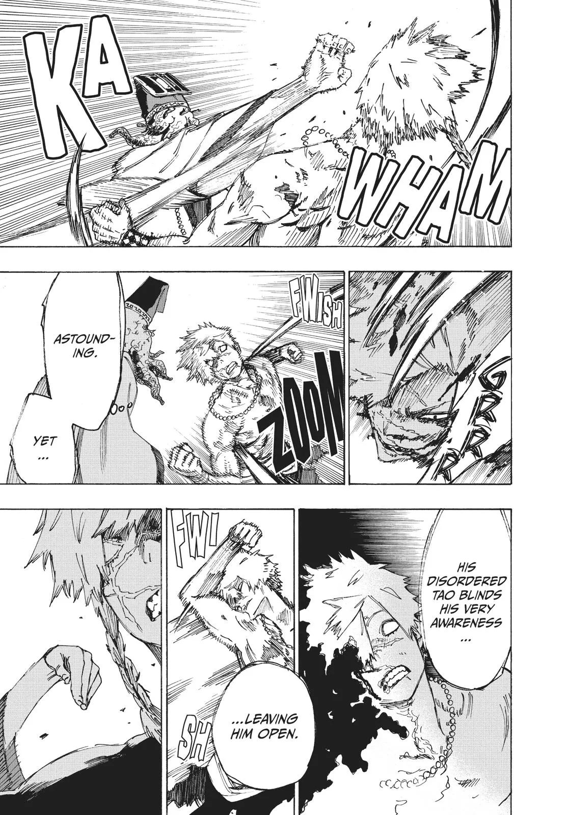Read Hell's Paradise - Jigokuraku EN Manga Online