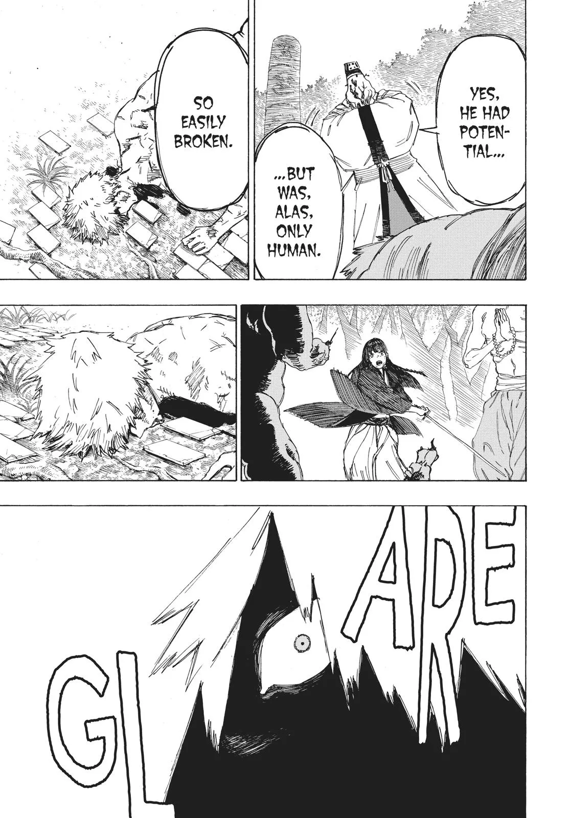 Read Hell's Paradise - Jigokuraku EN Manga Online