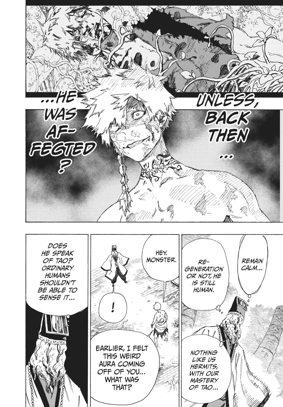 Read Hell's Paradise - Jigokuraku EN Manga Online