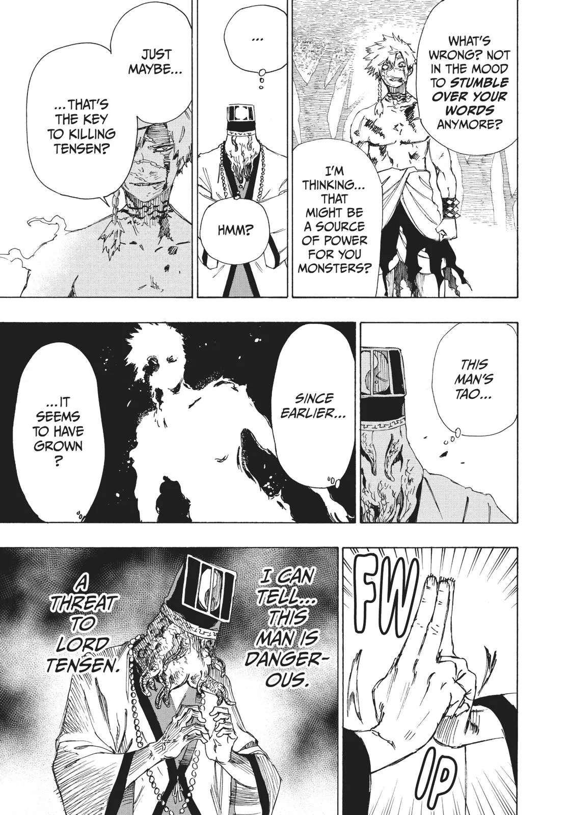 Read Hell's Paradise - Jigokuraku EN Manga Online
