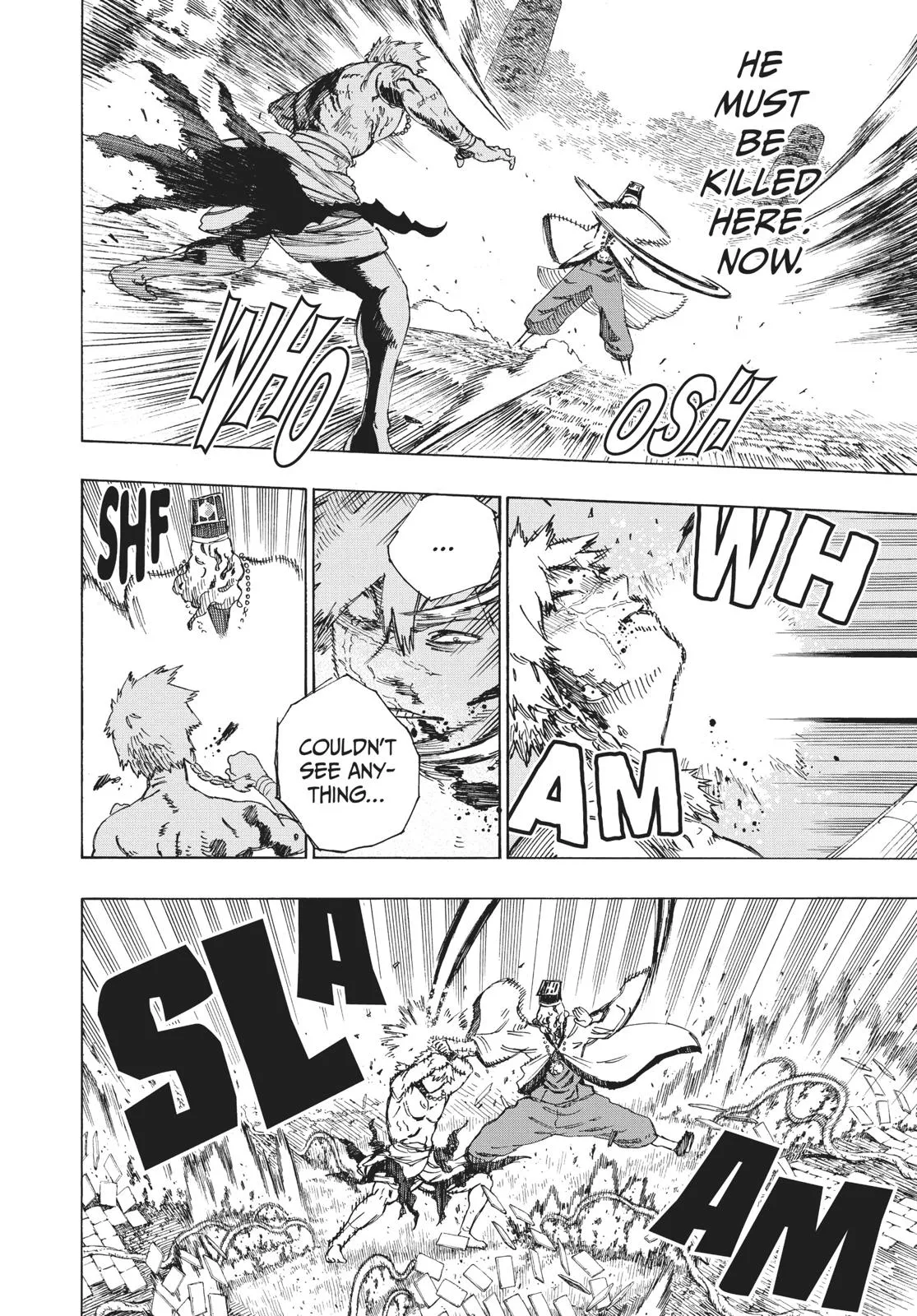 Read Hell's Paradise - Jigokuraku EN Manga Online