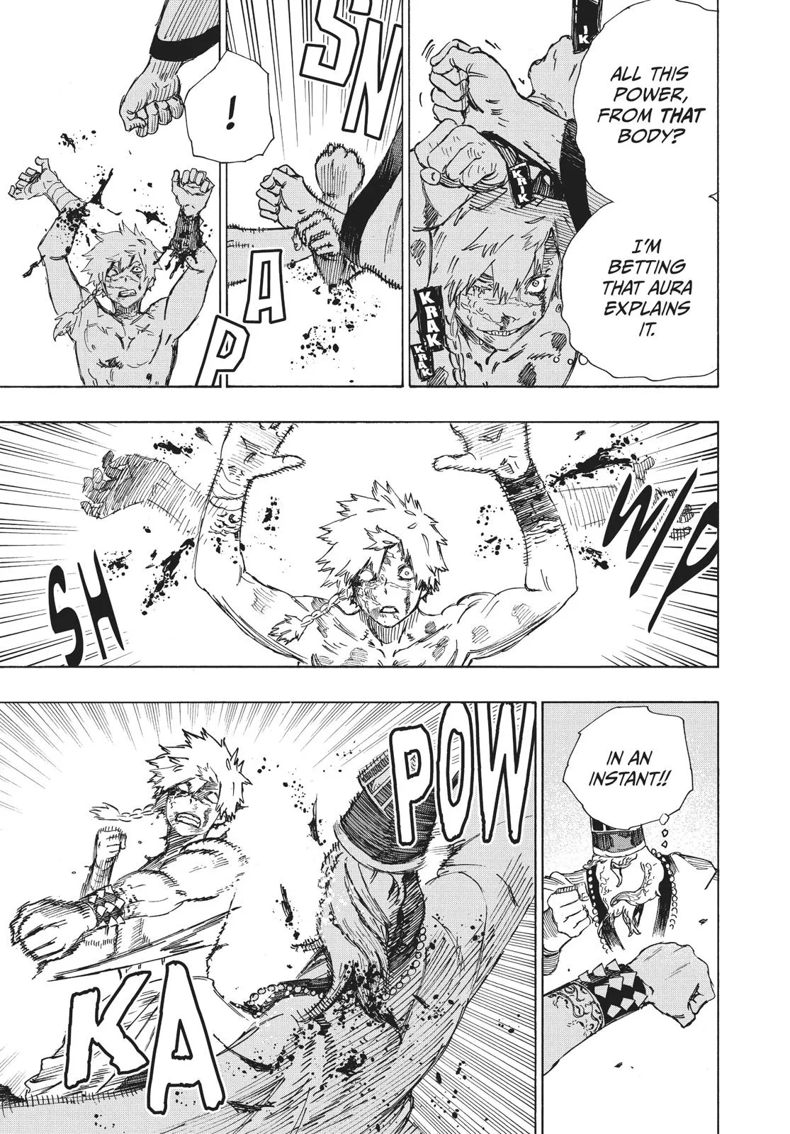 Read Hell's Paradise - Jigokuraku EN Manga Online