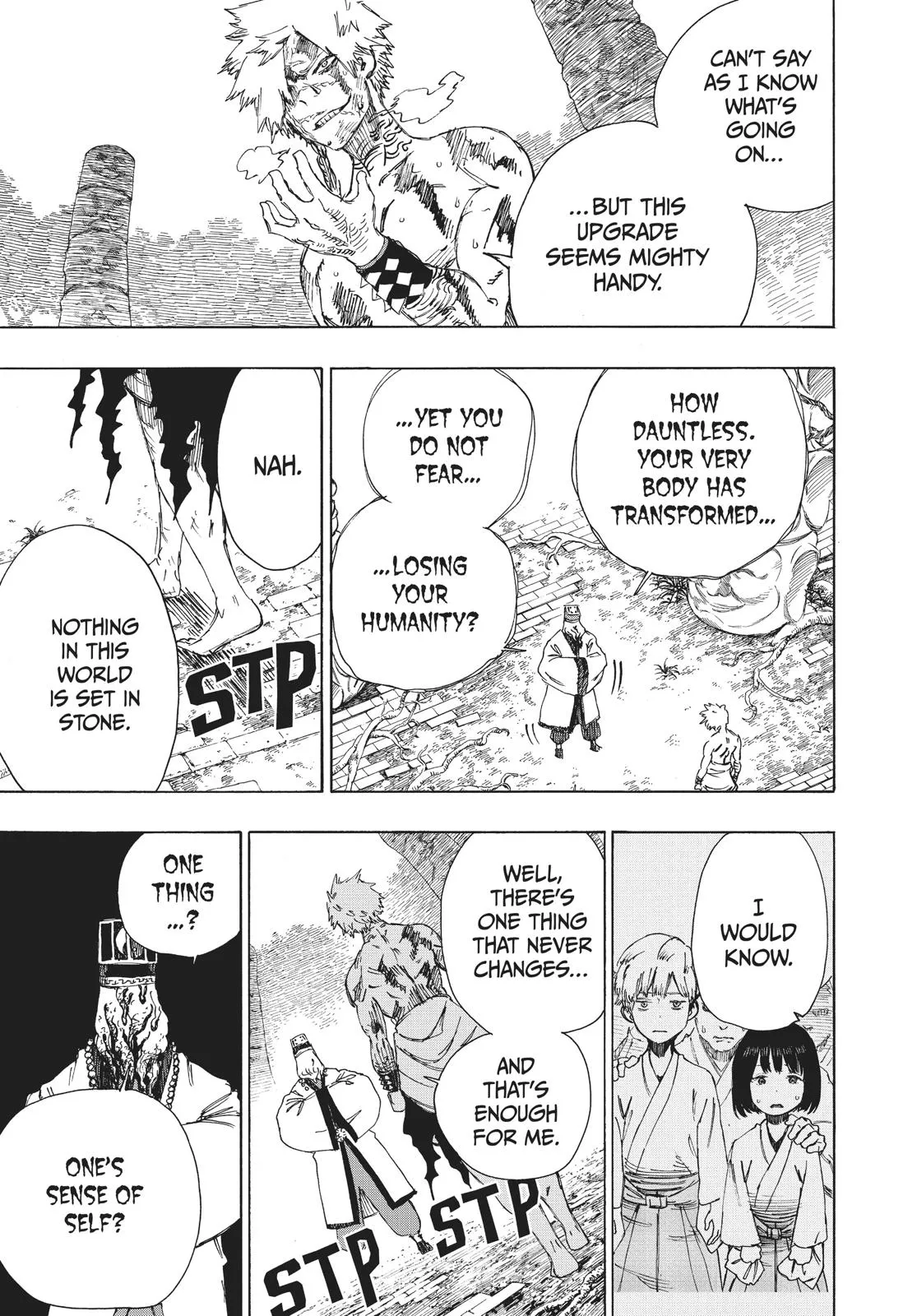 Read Hell's Paradise - Jigokuraku EN Manga Online