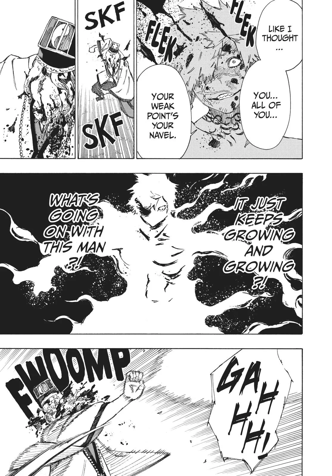 Read Hell's Paradise - Jigokuraku EN Manga Online