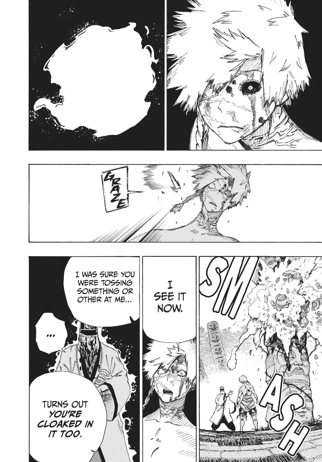 Read Hell's Paradise - Jigokuraku EN Manga Online