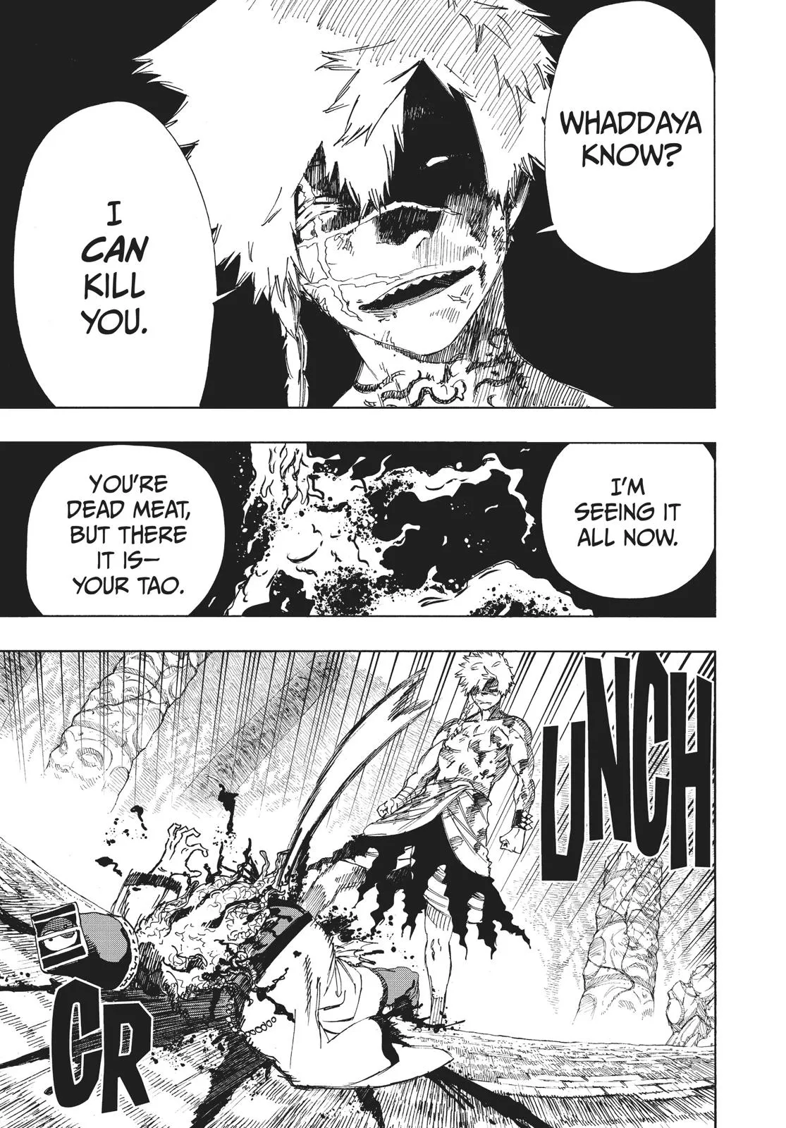 Read Hell's Paradise - Jigokuraku EN Manga Online