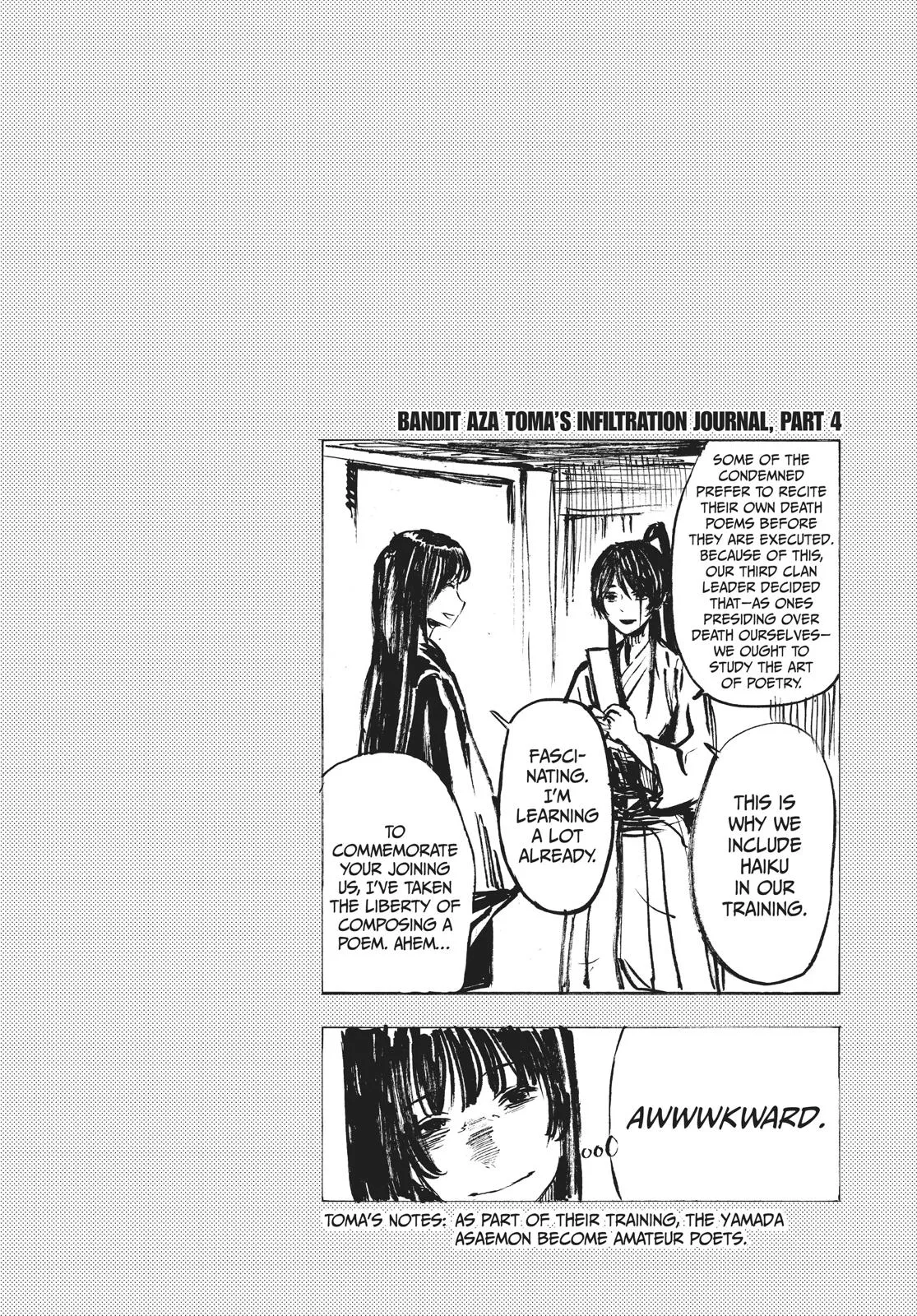 Read Hell's Paradise - Jigokuraku EN Manga Online