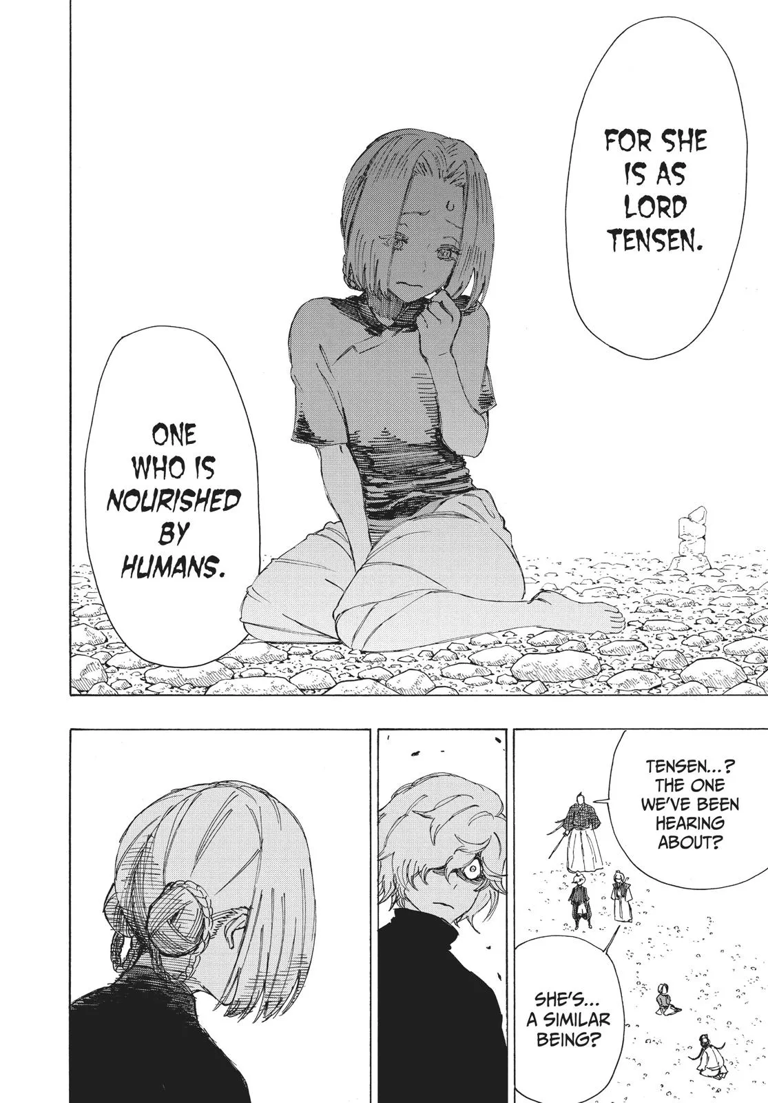 Read Hell's Paradise - Jigokuraku EN Manga Online