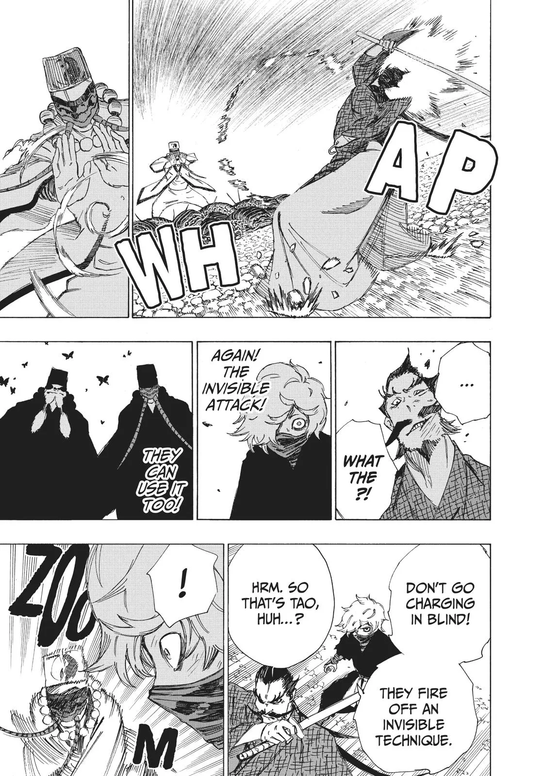 Read Hell's Paradise - Jigokuraku EN Manga Online