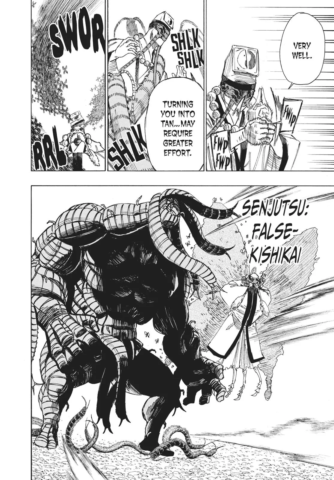 Read Hell's Paradise - Jigokuraku EN Manga Online