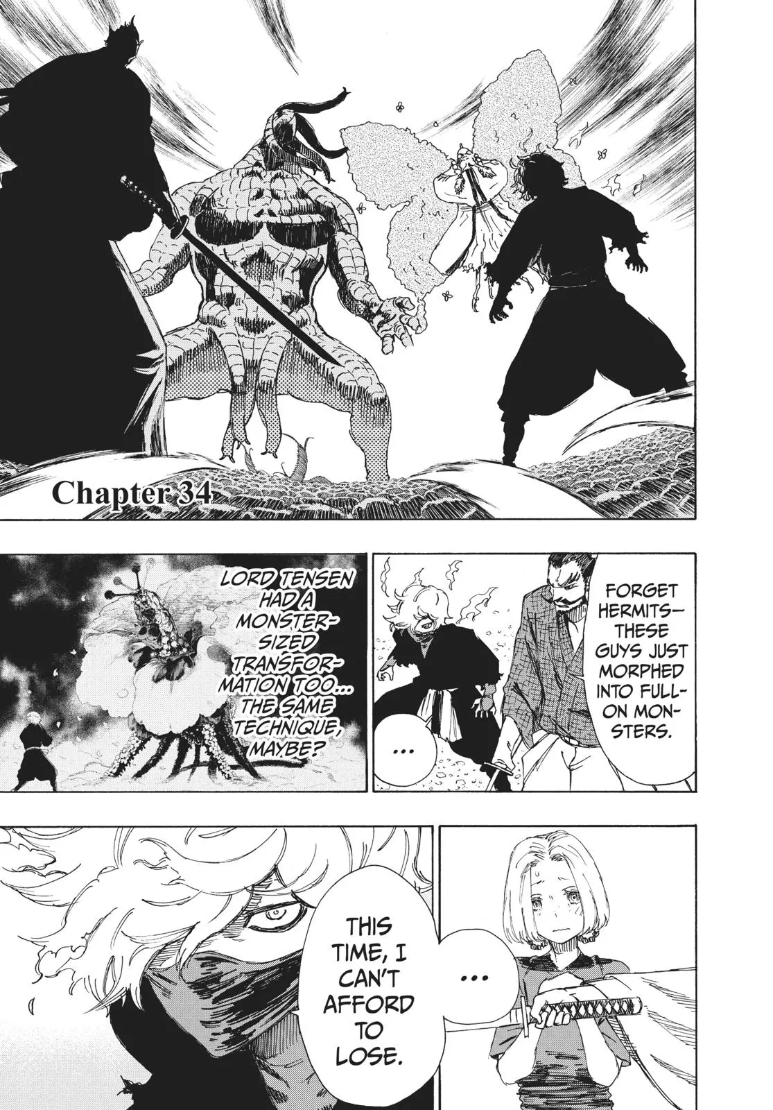 Read Hell's Paradise - Jigokuraku EN Manga Online