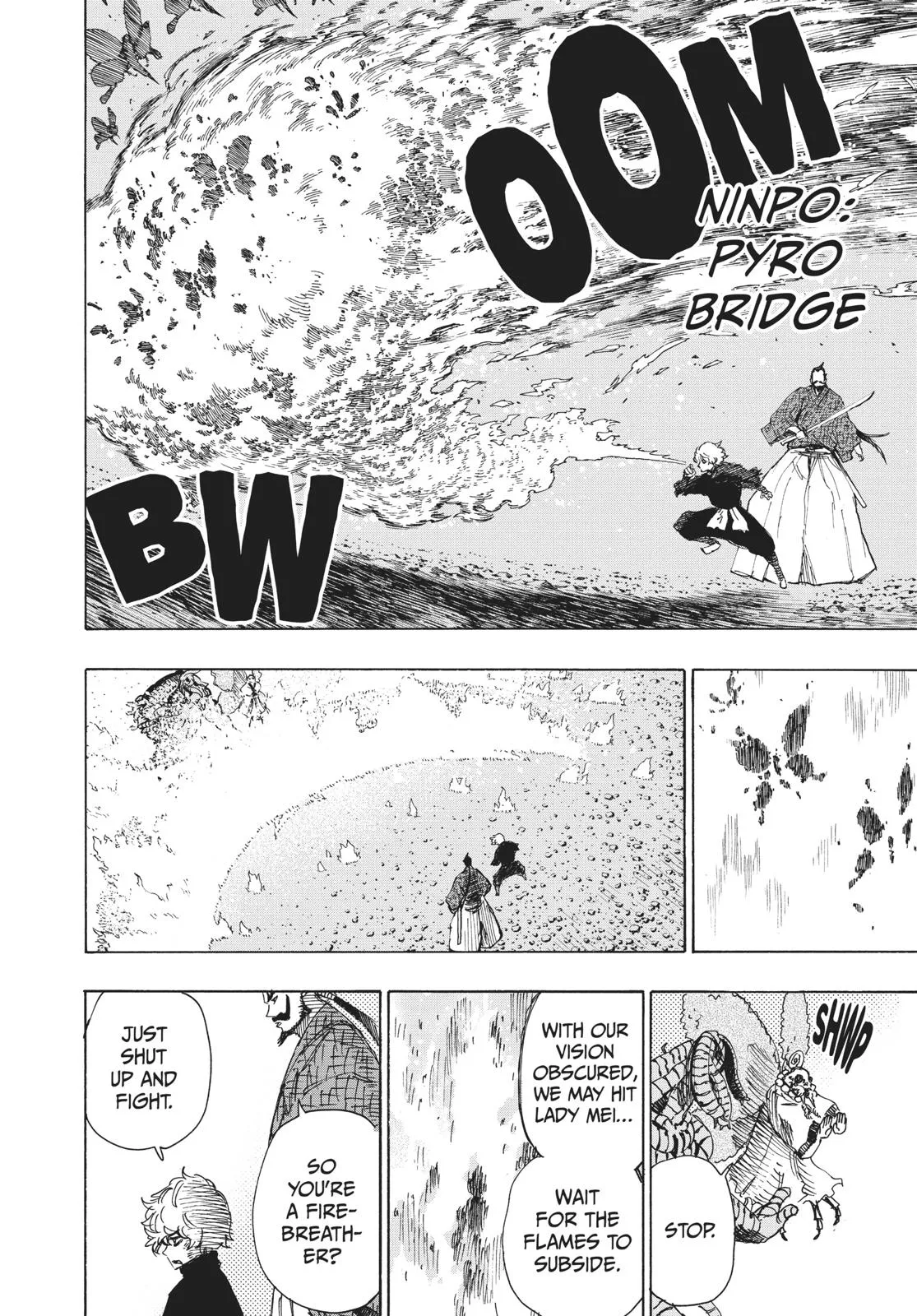 Read Hell's Paradise - Jigokuraku EN Manga Online