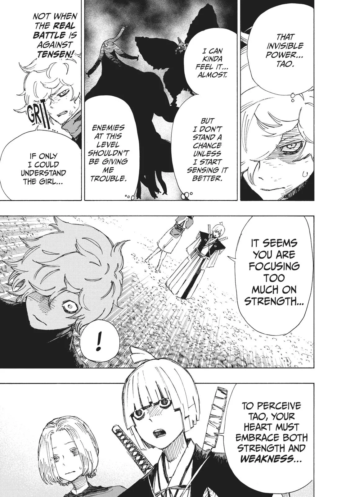 Read Hell's Paradise - Jigokuraku EN Manga Online