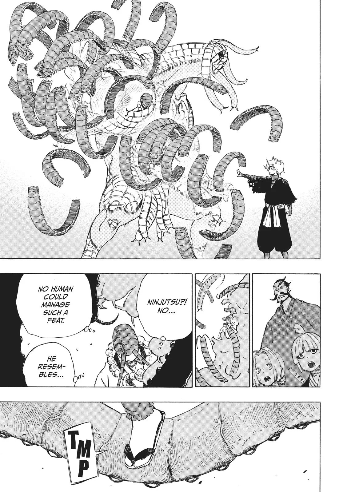 Read Hell's Paradise - Jigokuraku EN Manga Online