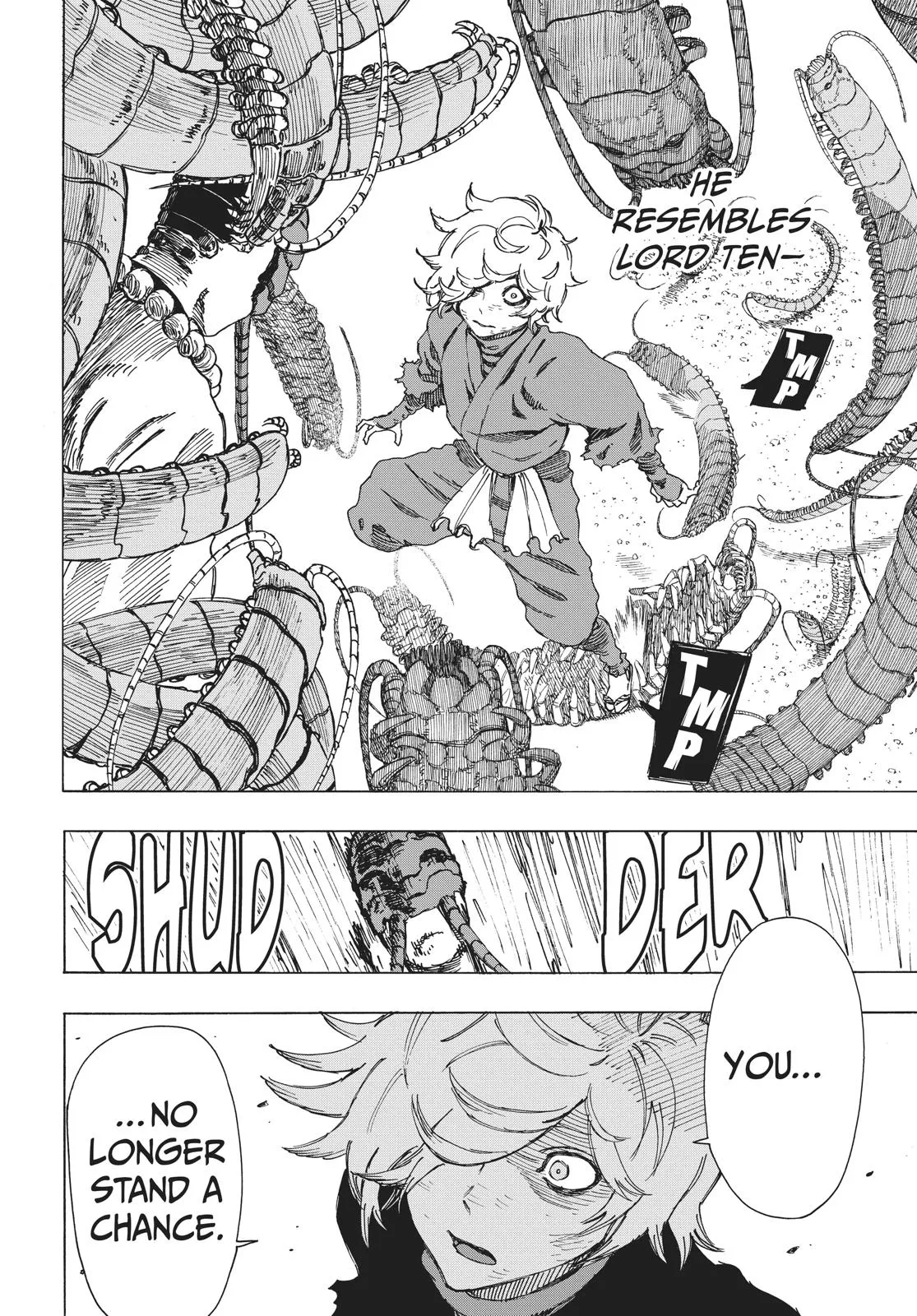 Read Hell's Paradise - Jigokuraku EN Manga Online