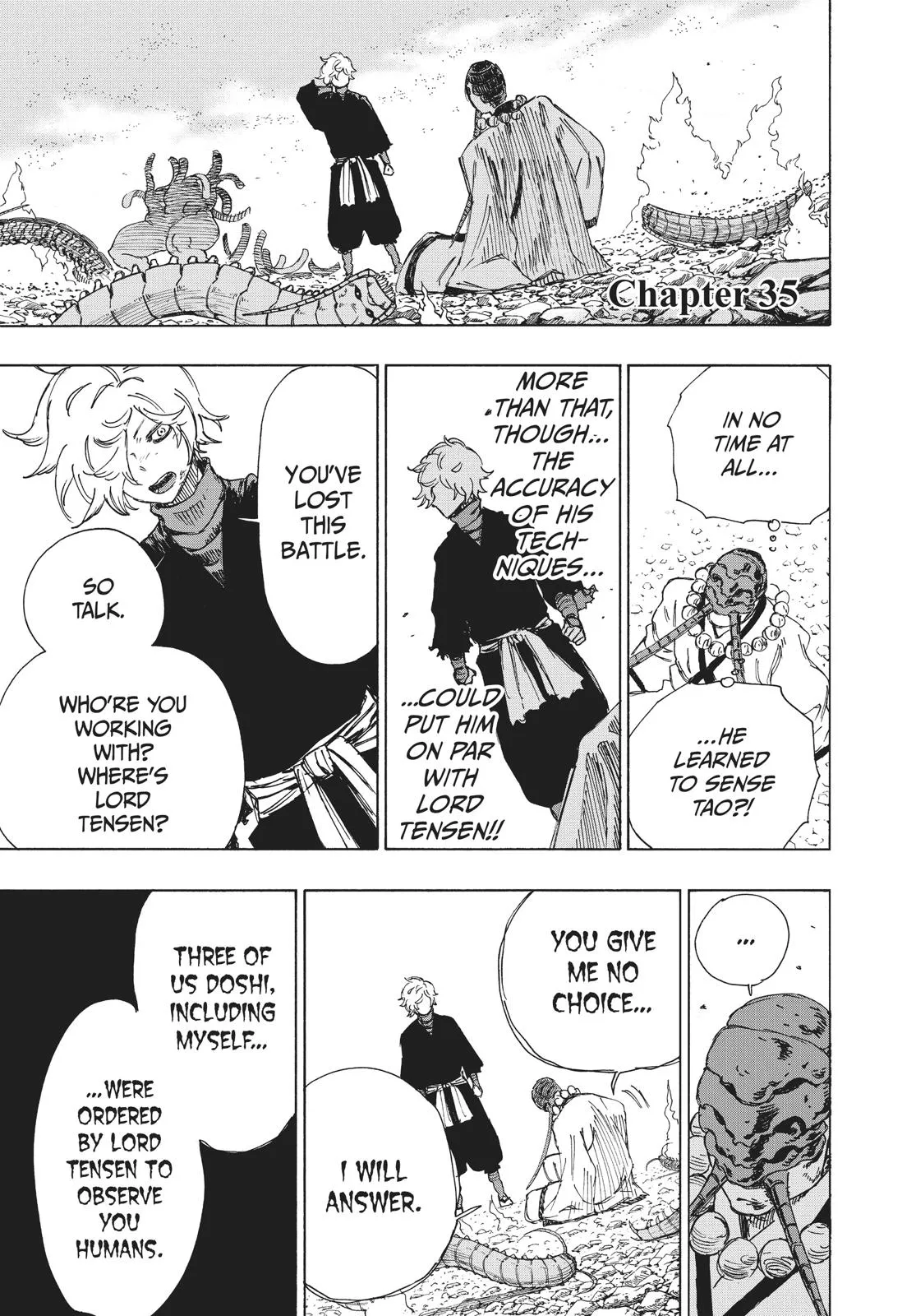 Read Hell's Paradise - Jigokuraku EN Manga Online