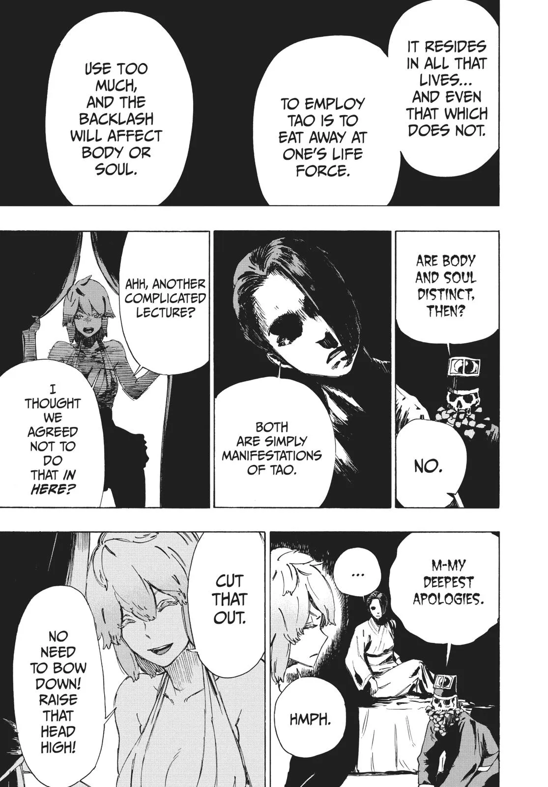 Read Hell's Paradise - Jigokuraku EN Manga Online