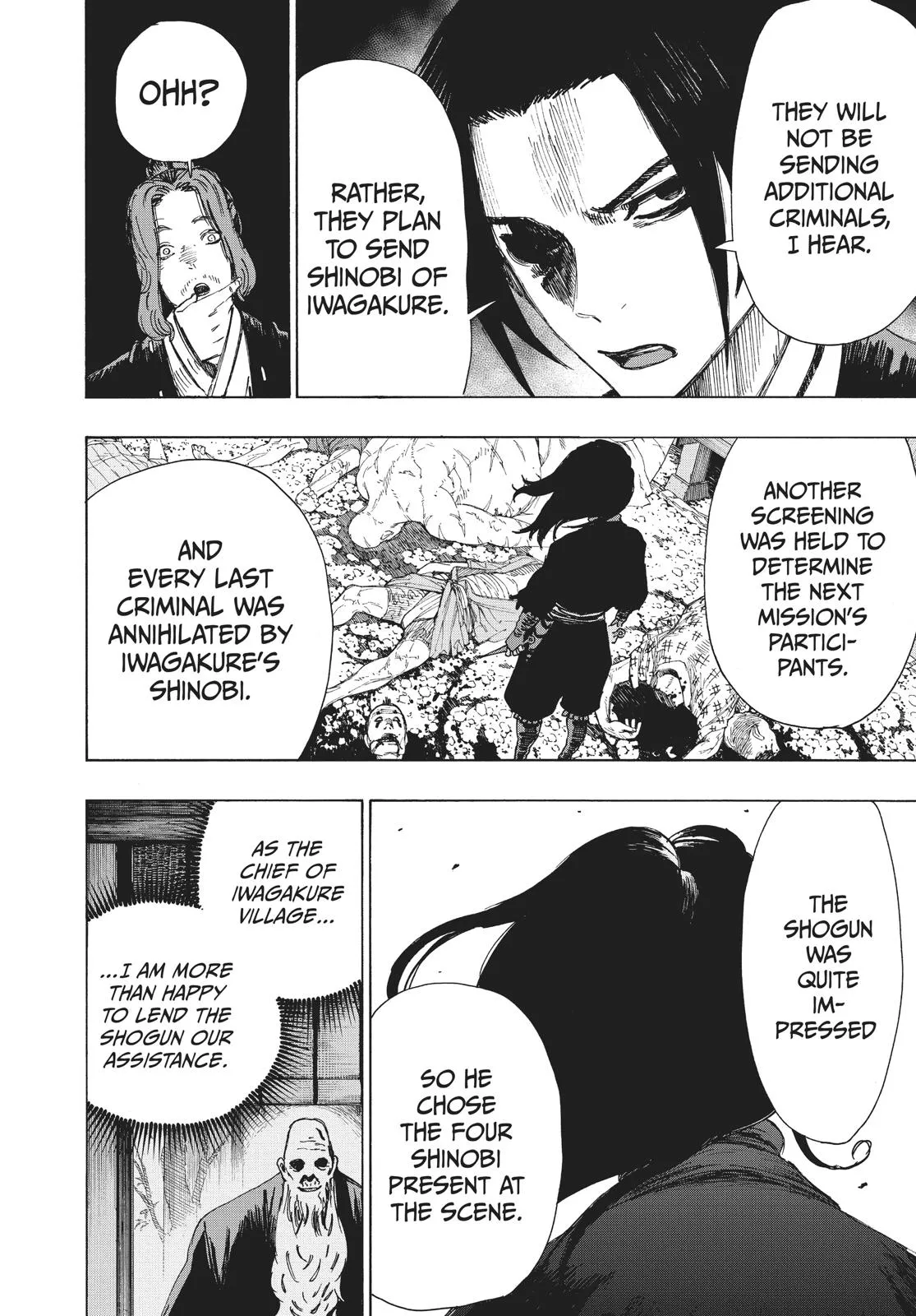 Read Hell's Paradise - Jigokuraku EN Manga Online
