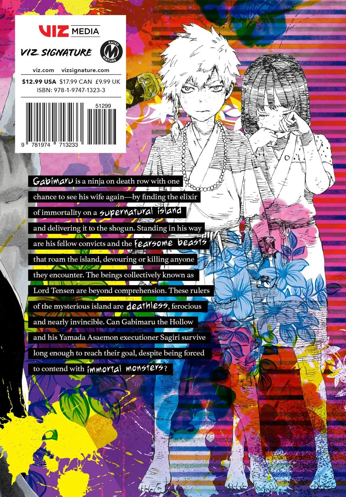 Read Hell's Paradise - Jigokuraku EN Manga Online
