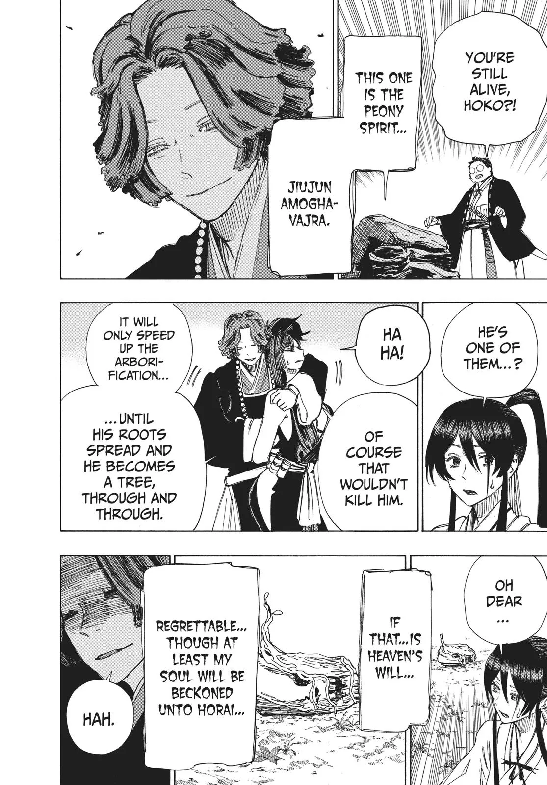 Read Hell's Paradise - Jigokuraku EN Manga Online