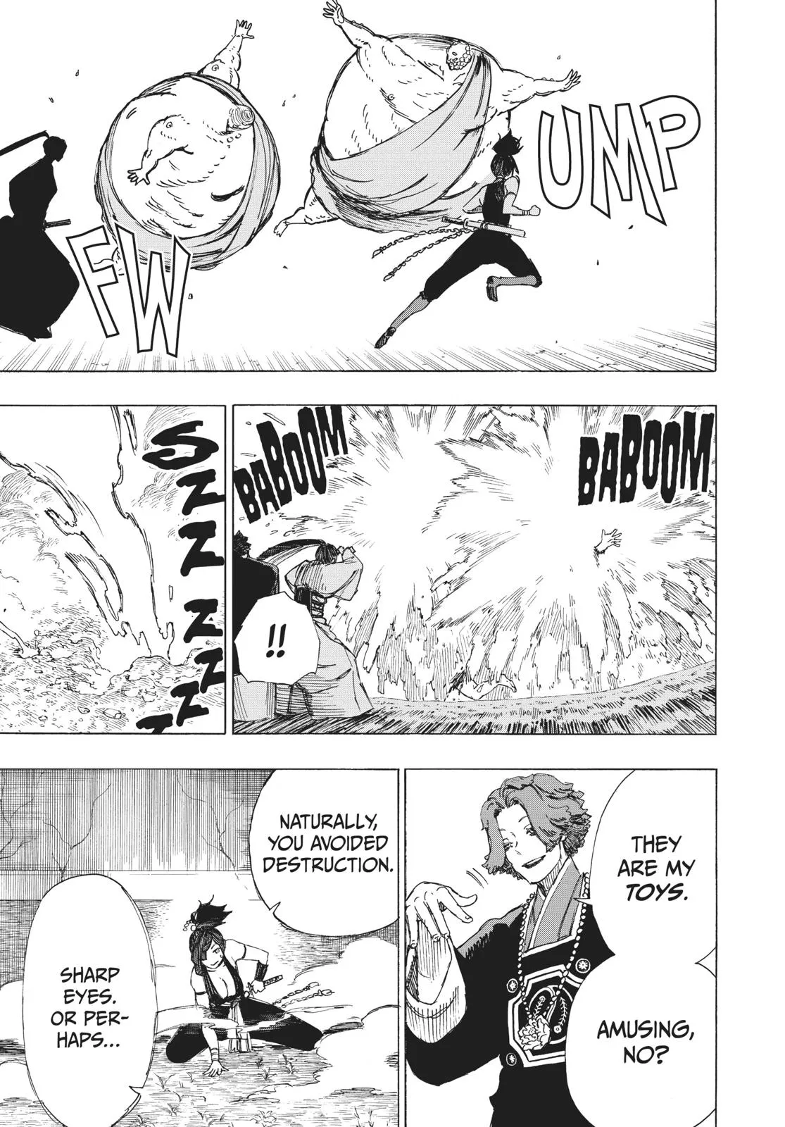 Read Hell's Paradise - Jigokuraku EN Manga Online