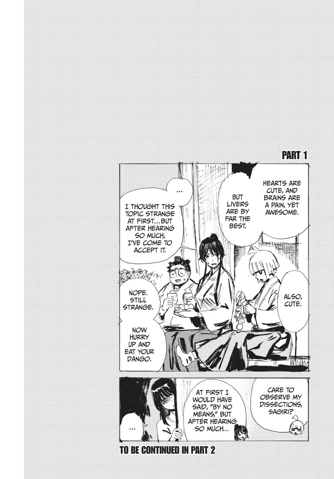 Read Hell's Paradise - Jigokuraku EN Manga Online