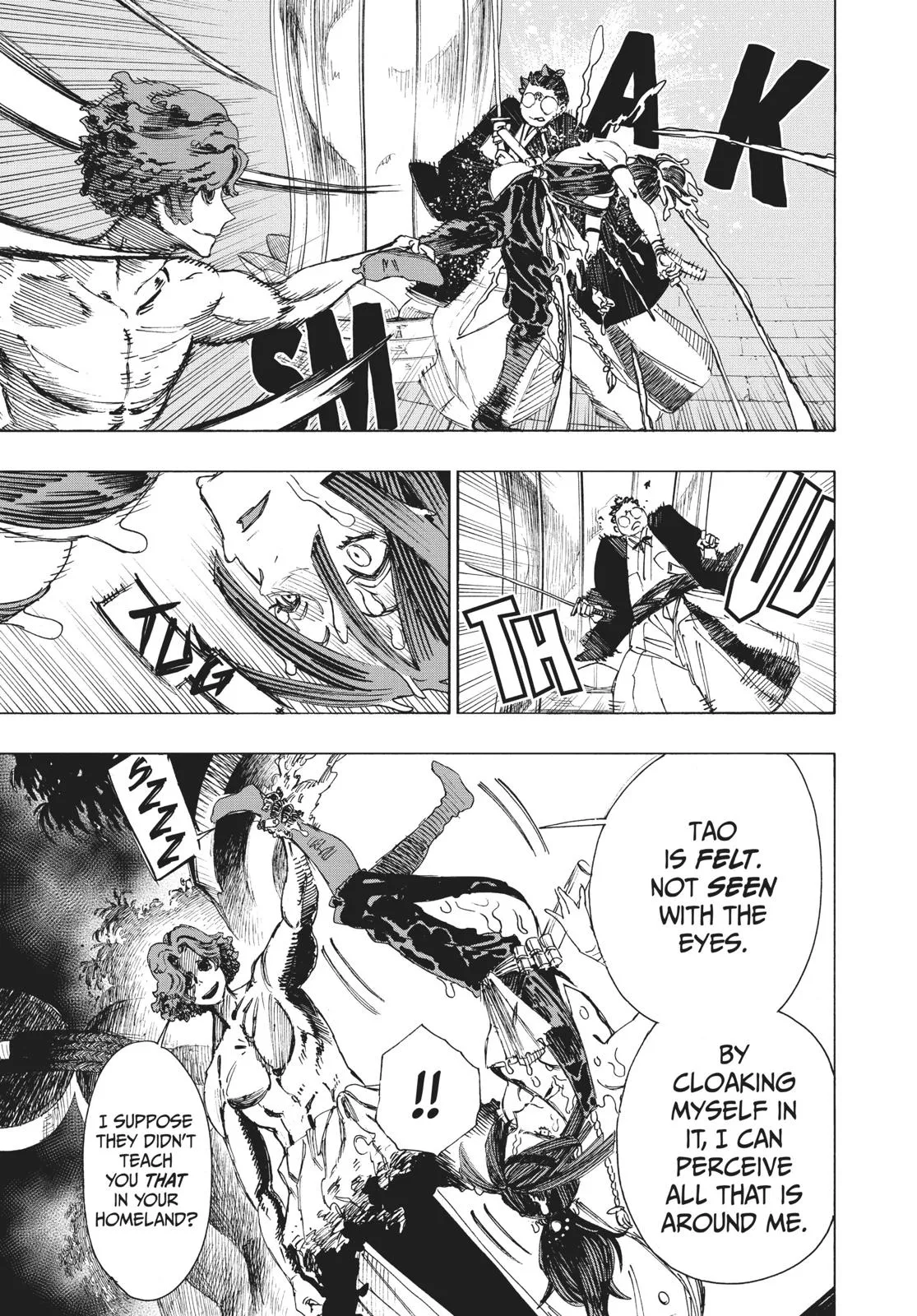 Read Hell's Paradise - Jigokuraku EN Manga Online